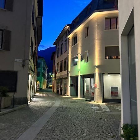 Flat In City Centre Tirano - 10 Minutes From Train Station 外观 照片